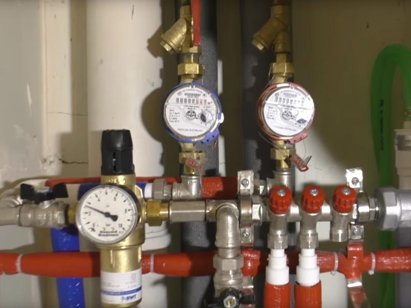 сантехнические работы